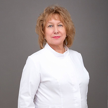 Лазаренко Людмила Леонидовна