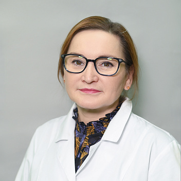 Белозерцева Ирина Ивановна
