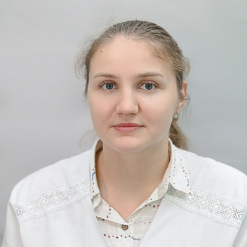 Александрова Виктория Алексеевна