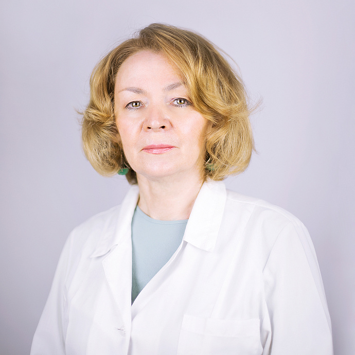 Шипова Надежда Георгиевна