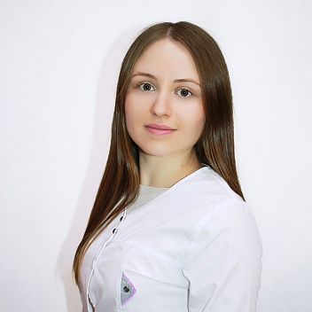 Хабарова Ольга Николаевна
