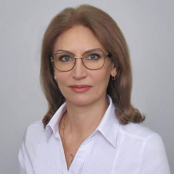 Пустовалова Ирина Владимировна